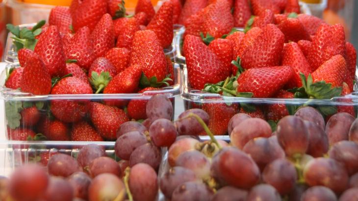 Image of healthy vegetables